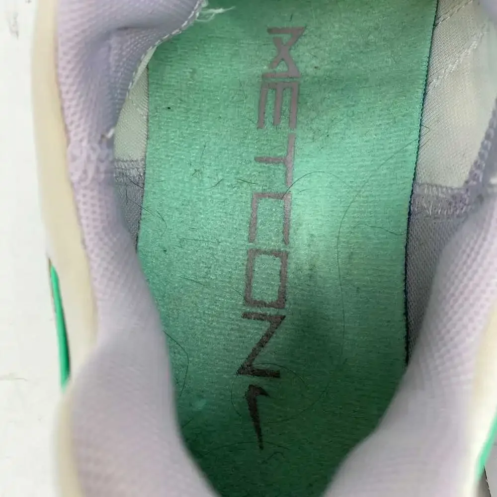 Nike White Green Metcon 4 Sneakers | Size 11.5